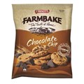 Arnotts Farmbake Chocolate Chip Cookies 350g Packet