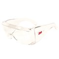 Tekk 91111 Safety Glasses Over Specs Clear