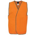 TSCO HiVis 3801OL Safety Vest 3801OL Large Orange Each