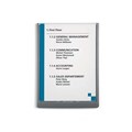 Durable 486737 Click Sign A4 Grey