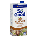 So Good Almond Original Milk UHT 1L 03020