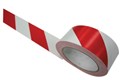 Stylus 4490 Fire Risk Tape 48mm x 33m PVC Red  White NLA