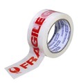 Stylus 3897 Fragile Tape 48mm x 66m Fluorescent