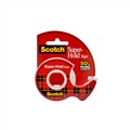 Scotch 198 Super Hold Tape 19mm x 165m In Dispenser
