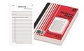 Olympic 636 Carbon Triplicate Delivery Book 125 x 200mm