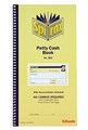 Spirax 552 Duplicate Carbonless 4 to View Petty Cash Book 144 X 272mm