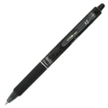 Pilot Frixion Clicker BLRTFR7B  Erasable Pen 07mm Fine Black