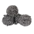Northfork 631354700 Stainless Steel Scourer Pack 4