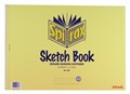 Spirax 533 Sketch Book  A3 40 page 420 x 297mm