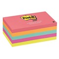 Post It Notes 655 5PK 76 x 127mm Capetown Assorted Pack 5