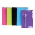 ColourHide 1715799J Reporter Notebook 200 Page Pack 5 Assorted