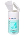 Verbatim 66608 Screen Wipes Pack 100 D
