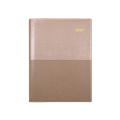 Diary Vanessa 145V49 A4 1 Day to a Page PVC Rose Gold 2027