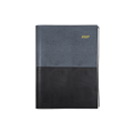 Diary Vanessa 185V99 A5 1 Day to a Page Black 2027