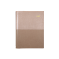 Diary Vanessa 185V49 A5 1 Day to a Page PVC Rose Gold 2027