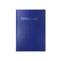 Diary Kingsgrove 341P59 A4 Week to a View Blue 2027
