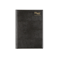 Diary 51EPBK Elegant Appointment A5 Diary 1 Day to a Page Black 2027