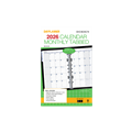 Debden Refill DK1310 Monthly Dated Tabs 2027