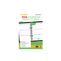 Debden Refill DK1700 Weekly Dated 2027