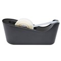 Scotch C18B0 Tape Dispenser Black