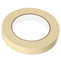 Cumberland 7211 Masking Tape 18mm x 50m White Pack 8