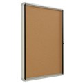 Quartet Cork Board Enclosed Qteihc3930 990 X 762Mm