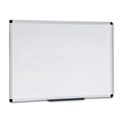 Whiteboard OPWW9060 Commercial Aspire 900 x 600mm Aluminium Frame