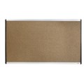 Quartet Cork Board Cubicle QTARCB3018 760 x 460mm Each