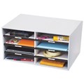 Marbig 80088 Sort N Stor Compartment Grey