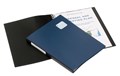 Marbig 2002702 Professional Display Book Refillable 20 Pocket A4 Black