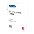 Carven QFWCLIPA4 Document Frame A4 Frameless Glass