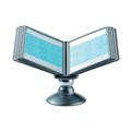 Durable 558737 Sherpa Motion A4 Display Unit 10 Panel