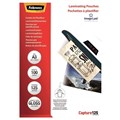 Fellowes 53964 Laminating Pouches A3 80 Micron Pack 25