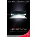 GBC 80MHSA4 Laminating Pouches A4 Highspeed Gloss 80 Micron Pack 100