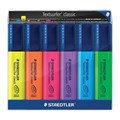 Staedtler 364 WP6 Textsurfer Classic Highlighers Assorted Wallet 6