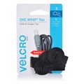 Velcro One Wrap Brand Ties 91935 Charger and Power Cord Pkt3