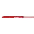 Artline 220 Felt Tip Pen Super Fine Red
