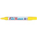 Artline 400 Paint Marker Permanent Bullet 23mm Yellow