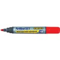 Artline 577 Whiteboard Marker Bullet Red