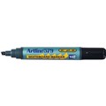 Artline 579 Whiteboard Marker Chisel Black