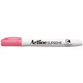Artline Supreme Whiteboard Marker Bullet Pink Box 12