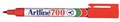 Artline 700 Permanent Marker Bullet 07mm Red
