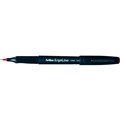 Artline Pen Ergoline 3400 Felt Tip Fine Red