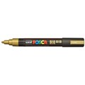 Posca Paint Marker PC5M Bullet Medium Gold