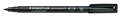 Staedtler 3179 Lumocolor Permanent Pen Medium Black Permanent