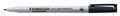 Staedtler 3159 Lumocolor NonPermanent Pen Medium Black