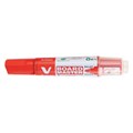 Pilot BegreeN V Board Master Whiteboard Marker Bullet Tip Red