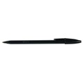 Bic Economy Ballpoint Pen Medium Black Box 12 02442448