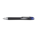 Uniball SXN210 Jetstream Retactable Rollerball Pen Medium 10mm Blue