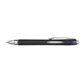 Uniball SXN217 Jetstream Retractable Rollerball Pen Fine 07mm Black